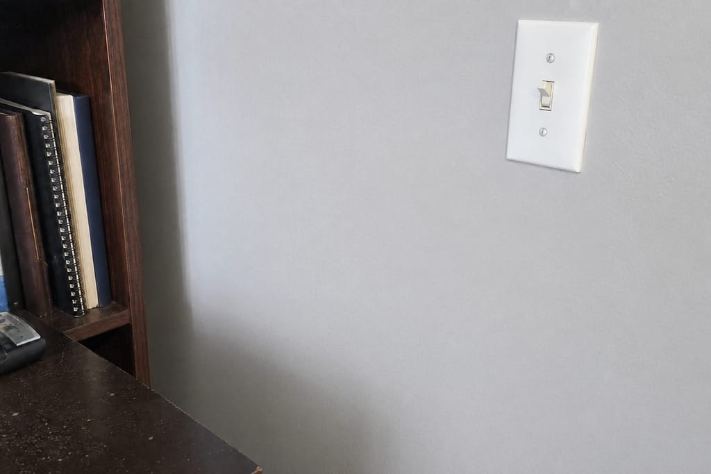 Drywall Patching and Hole Repair photo