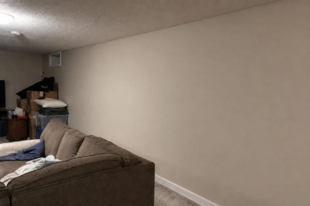 Wallboard Repair photo