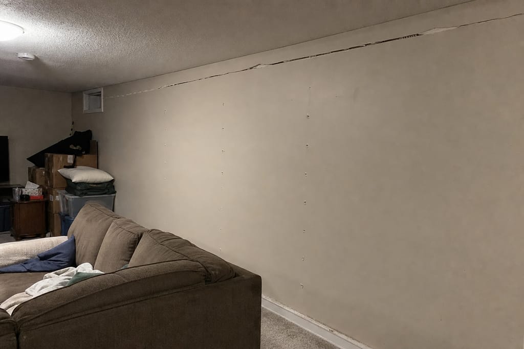 Wallboard Repair photo