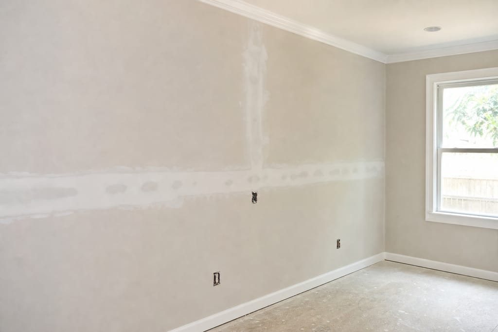 Wallboard Repair photo